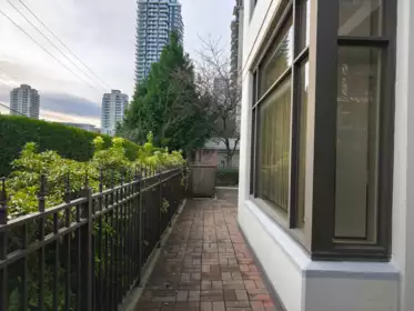 Office / Den Photo of TH16 2089 Rosser Avenue, Burnaby, BC
