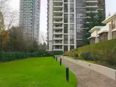 Outdoor Patio Photo of TH16 2089 Rosser Avenue, Burnaby, BC