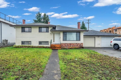 4938 Fulwell Street, Burnaby, BC, Burnaby — Single Family Residence for sale