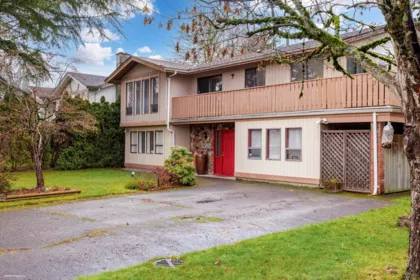 10531 Anglesea Drive, Richmond, BC, Richmond — Single Family Residence for sale