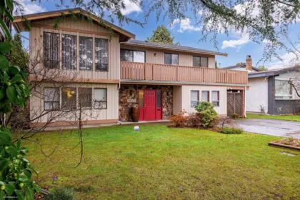 10531 Anglesea Drive, Richmond, BC, Richmond — Single Family Residence for sale