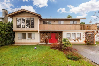 10531 Anglesea Drive, Richmond, BC, Richmond — Single Family Residence for sale