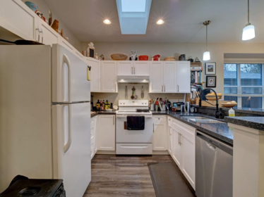 Kitchen Island Photo of 763 Gerussi Lane, Gibsons, BC