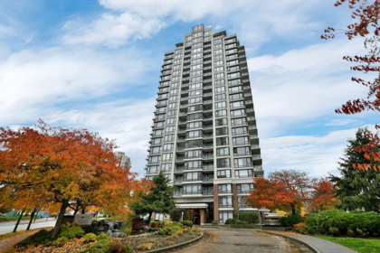 1403 7325 Arcola Street, Burnaby, BC, Highgate — 2 bed apartment/condo for sale