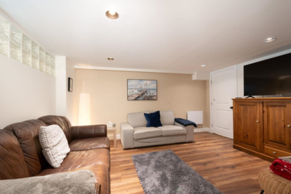 Garage Interior Photo of 1050 11th Street, West Vancouver, BC