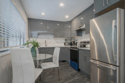 Basement Recreation Room Photo of 11794 99a Street, Surrey, BC