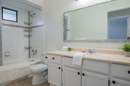 Guest Bathroom Photo of 11794 99a Street, Surrey, BC