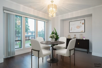 Living Room Photo of 11794 99a Street, Surrey, BC
