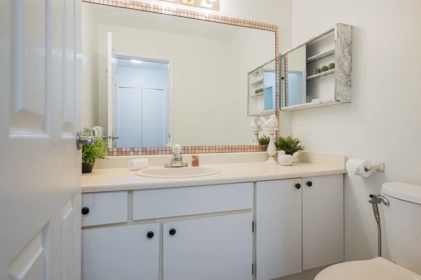 Powder Room Photo of 11794 99a Street, Surrey, BC