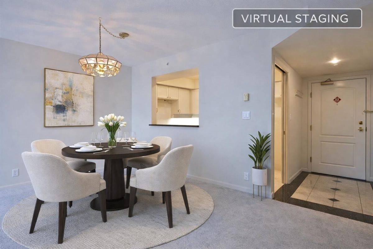 Pantry Photo of 1403 8171 Saba Road, Richmond, BC