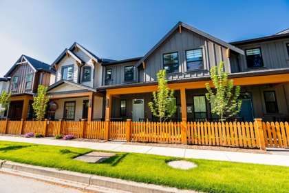 20545 74b Avenue, Langley, BC, Willoughby Heights — 3 bed row house (non-strata) for sale