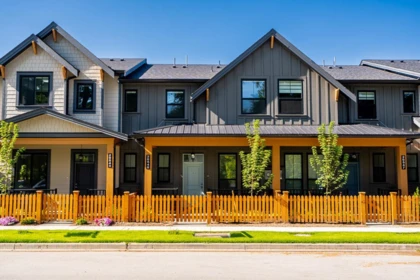 Exterior Rear Photo of 20545 74b Avenue, Langley, BC
