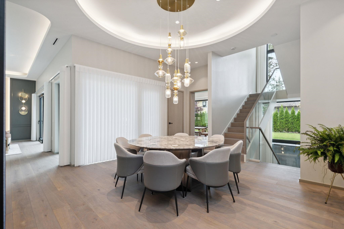 Family Room Photo of 6363 Buckingham Drive, Burnaby, BC