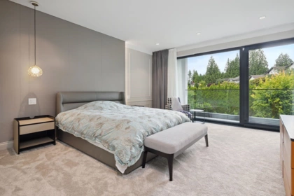 Primary Bedroom Photo of 6363 Buckingham Drive, Burnaby, BC