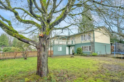 3512 Pearkes Place, Port Coquitlam, BC, Port Coquitlam — Single Family Residence for sale