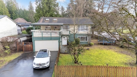 3512 Pearkes Place, Port Coquitlam, BC, Port Coquitlam — Single Family Residence for sale