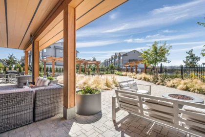 Community Amenities Photo (Clubhouse) of 18 4408 Cormorant Way, Tsawwassen, BC