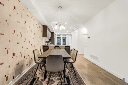 Dining Area Photo of 18 4408 Cormorant Way, Tsawwassen, BC