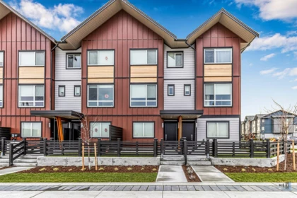 18 4408 Cormorant Way, Tsawwassen, BC, Tsawwassen North — 3 bed townhouse for sale