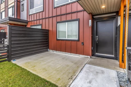 Exterior Rear Photo of 18 4408 Cormorant Way, Tsawwassen, BC