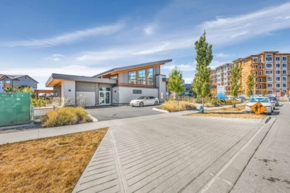 Front Yard Photo of 18 4408 Cormorant Way, Tsawwassen, BC