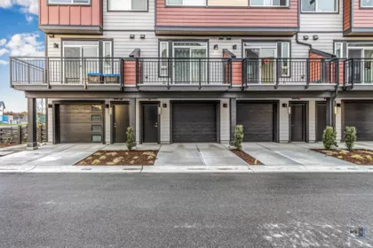 Outdoor Patio Photo of 18 4408 Cormorant Way, Tsawwassen, BC