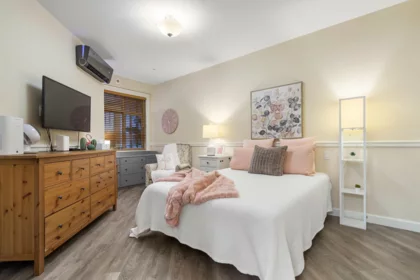 Basement Recreation Room Photo of A512 20716 Willoughby Town Centre Drive, Langley, BC