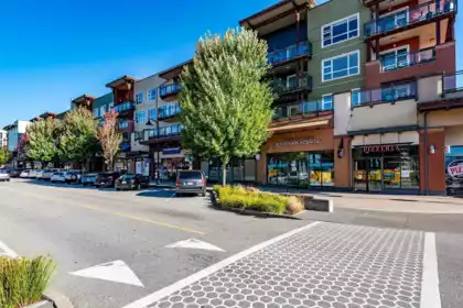 Community Amenities Photo (Clubhouse) of A512 20716 Willoughby Town Centre Drive, Langley, BC