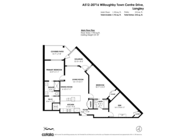 Fitness Center Photo Near A512 20716 Willoughby Town Centre Drive, Langley, BC