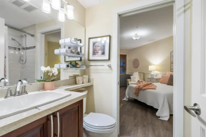 Mudroom Photo of A512 20716 Willoughby Town Centre Drive, Langley, BC