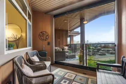 Outdoor Deck Photo of A512 20716 Willoughby Town Centre Drive, Langley, BC