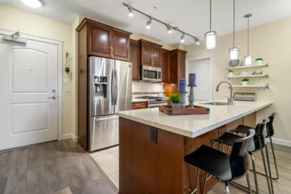 Pantry Photo of A512 20716 Willoughby Town Centre Drive, Langley, BC