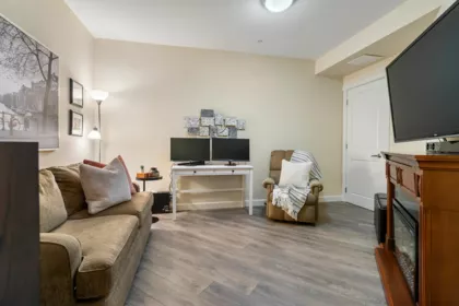 Powder Room Photo of A512 20716 Willoughby Town Centre Drive, Langley, BC