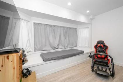 Basement Recreation Room Photo of 1095 W Keith Road, North Vancouver, BC