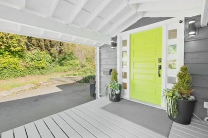 Outdoor Deck Photo of 1095 W Keith Road, North Vancouver, BC