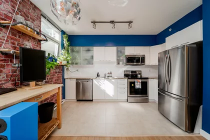420 4028 Knight Street, Vancouver, BC, Vancouver — Apartment/Condo for sale