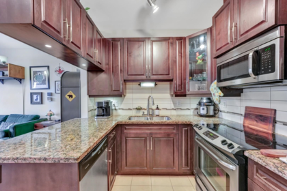 411 12525 190a Street, Pitt Meadows, BC, Pitt Meadows — Apartment/Condo for sale