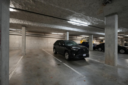 Garage Interior Photo of 411 12525 190a Street, Pitt Meadows, BC