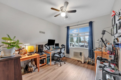 Primary Bedroom Photo of 411 12525 190a Street, Pitt Meadows, BC