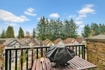 Staircase Photo of 411 12525 190a Street, Pitt Meadows, BC