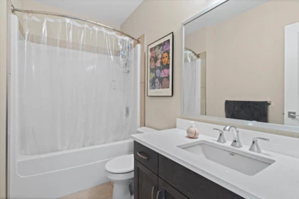 Basement Recreation Room Photo of 16 43685 Chilliwack Mountain Road, Chilliwack, BC