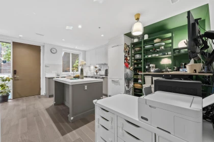 Office / Den Photo of 7605 Yukon Street, Vancouver, BC
