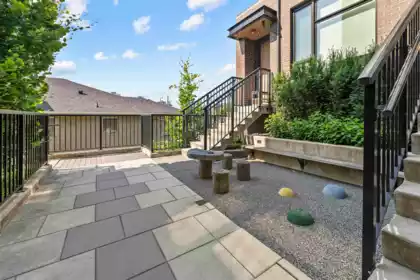Outdoor Patio Photo of 7605 Yukon Street, Vancouver, BC