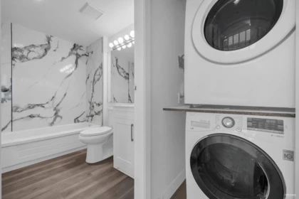 Laundry Room Photo of 1202 8111 Anderson Road, Richmond, BC