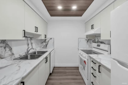 Walk-In Closet Photo of 1202 8111 Anderson Road, Richmond, BC
