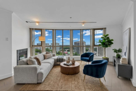 1202 8111 Anderson Road, Richmond, BC