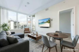 1504 8628 Hazelbridge Way, Richmond, BC