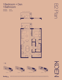 212 7271 Kenneth Avenue, Burnaby, BC, Metrotown — 1 bed apartment/condo for sale