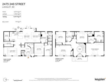 Playground / Recreational Area Near 2473 240 Street, Langley, BC