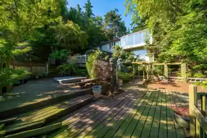 Neighborhood Park Photo Near 5242 Station Road, Surrey, BC